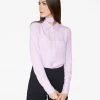 HeyYou Lavender Polka Dot Blouse Blouses 1 HeyYou Lavender Polka Dot Blouse Blouses