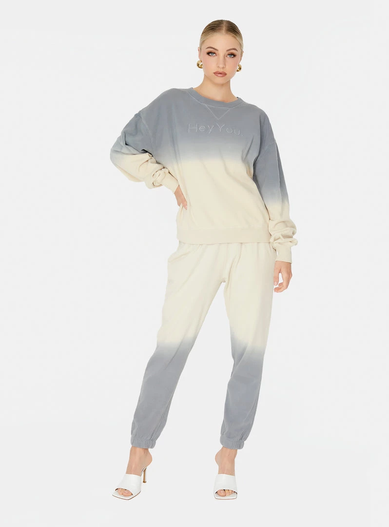 HeyYou New Arrivals On Repeat Sweatpant In Mineral Ombre 7 HeyYou New Arrivals On Repeat Sweatpant In Mineral Ombre