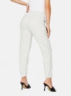 HeyYou On Repeat Sweatpant In Heather Grey