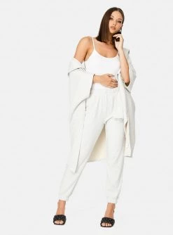 HeyYou On Repeat Sweatpant In Heather Grey