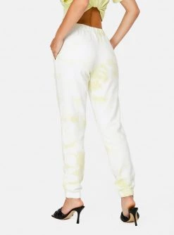 HeyYou On Repeat Sweatpant In Honeydew Tie Dye New Arrivals 8 HeyYou On Repeat Sweatpant In Honeydew Tie Dye New Arrivals