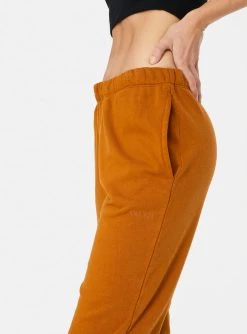 HeyYou New Arrivals On Repeat Sweatpant In Penny 10 HeyYou New Arrivals On Repeat Sweatpant In Penny