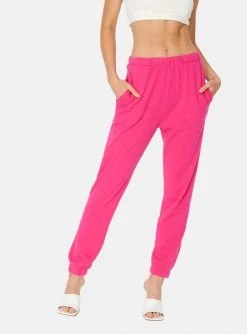 HeyYou On Repeat Sweatpant In Pink New Arrivals