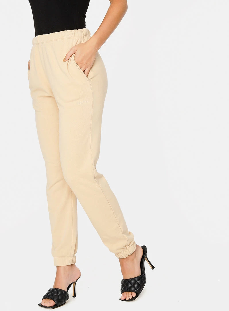 HeyYou On Repeat Sweatpant In Sand New Arrivals 4 HeyYou On Repeat Sweatpant In Sand New Arrivals