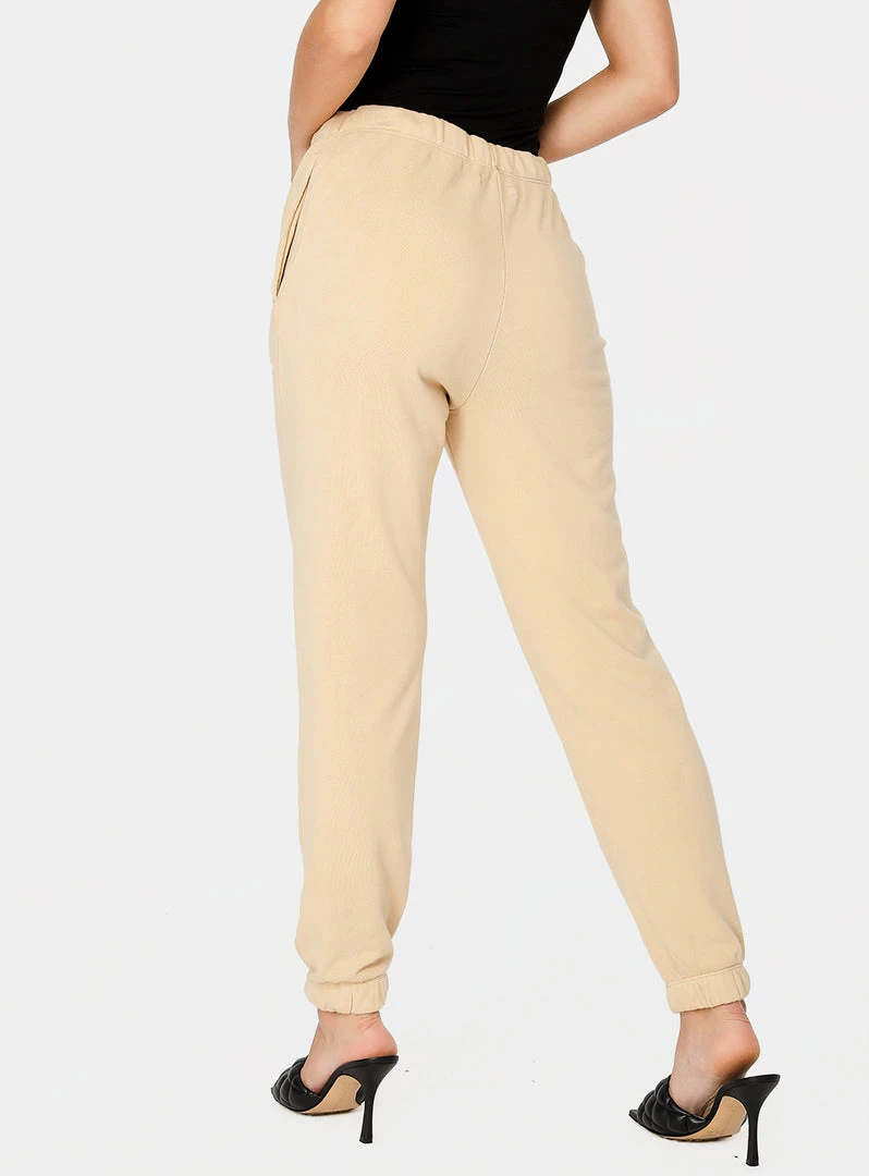 HeyYou On Repeat Sweatpant In Sand New Arrivals 5 HeyYou On Repeat Sweatpant In Sand New Arrivals