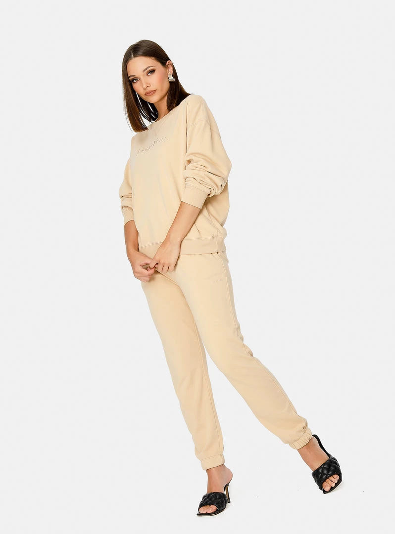 HeyYou On Repeat Sweatpant In Sand New Arrivals 7 HeyYou On Repeat Sweatpant In Sand New Arrivals