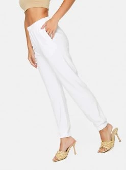 HeyYou On Repeat Sweatpant In White New Arrivals