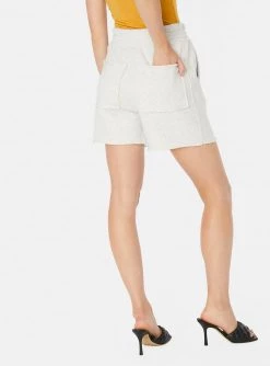 HeyYou Westward Lounge Short In Heather Grey 9 HeyYou Westward Lounge Short In Heather Grey