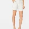 HeyYou Westward Lounge Short In Heather Grey 2 HeyYou Westward Lounge Short In Heather Grey