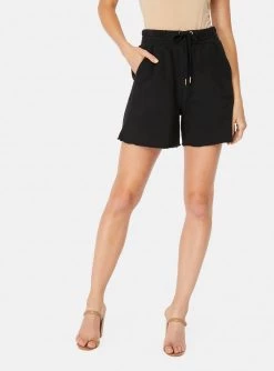 HeyYou New Arrivals Westward Lounge Short In Vintage Black
