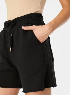 HeyYou New Arrivals Westward Lounge Short In Vintage Black 10 HeyYou New Arrivals Westward Lounge Short In Vintage Black