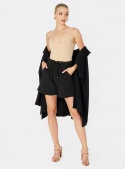 HeyYou New Arrivals Westward Lounge Short In Vintage Black 11 HeyYou New Arrivals Westward Lounge Short In Vintage Black
