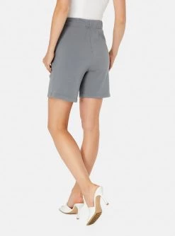 HeyYou On Repeat Sweatshort In Mineral New Arrivals