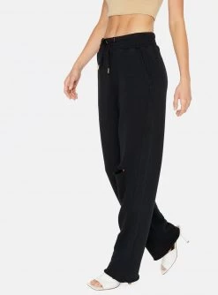 HeyYou New Arrivals Westward Lounge Pant In Black