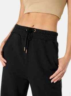 HeyYou New Arrivals Westward Lounge Pant In Black