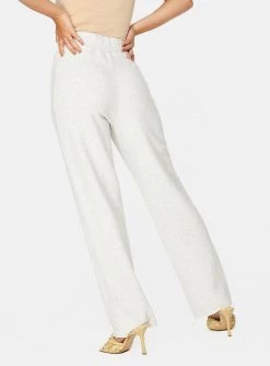 HeyYou Westward Lounge Pant In Heather Grey New Arrivals