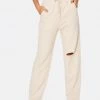HeyYou Westward Lounge Pant In Oat