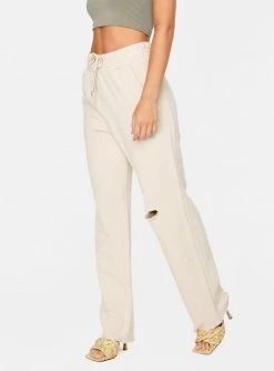 HeyYou Westward Lounge Pant In Oat