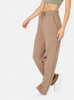 HeyYou Westward Lounge Pant In Taupe