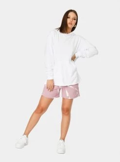 HeyYou On Repeat Oversized Hoodie In White 11 HeyYou On Repeat Oversized Hoodie In White