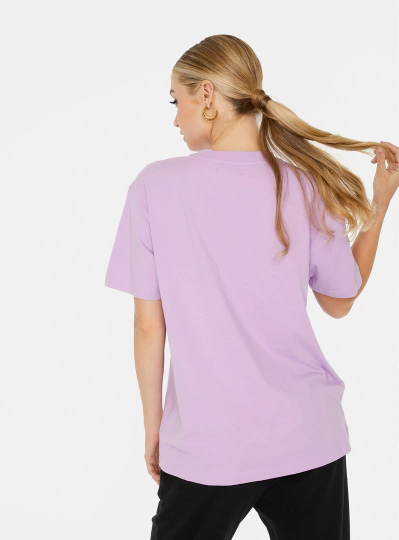 HeyYou Everyday Tee In Lilac 5 HeyYou Everyday Tee In Lilac