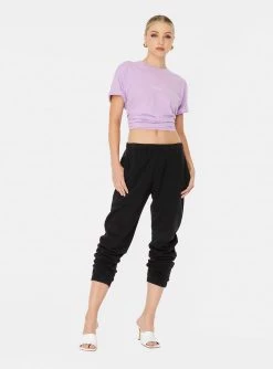 HeyYou Everyday Tee In Lilac 11 HeyYou Everyday Tee In Lilac