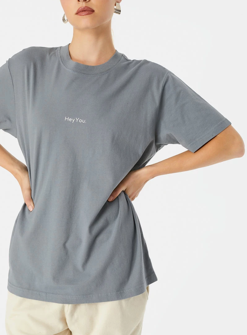 HeyYou Everyday Tee In Mineral New Arrivals 6 HeyYou Everyday Tee In Mineral New Arrivals