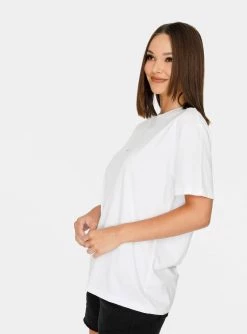 HeyYou Everyday Tee In White New Arrivals