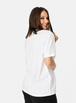 HeyYou Everyday Tee In White New Arrivals