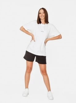 HeyYou Everyday Tee In White New Arrivals