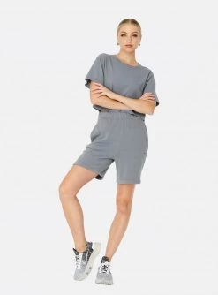 HeyYou Everyday Crop Tee In Mineral New Arrivals 11 HeyYou Everyday Crop Tee In Mineral New Arrivals