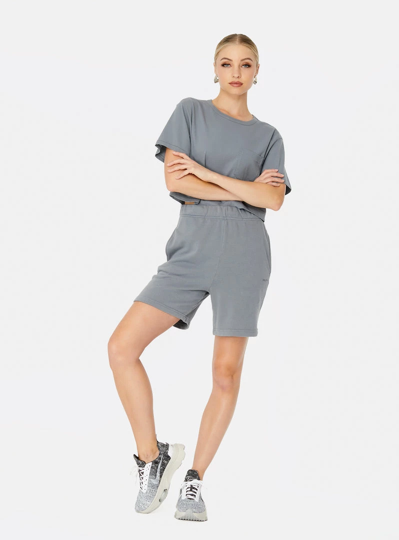 HeyYou Everyday Crop Tee In Mineral New Arrivals 7 HeyYou Everyday Crop Tee In Mineral New Arrivals