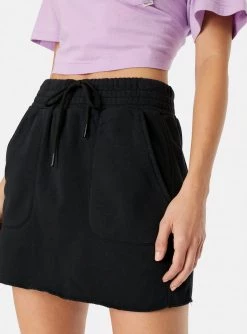 HeyYou On Repeat Mini Skirt In Black New Arrivals