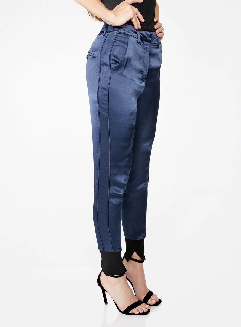 HeyYou High Waisted Jogger In Navy Pants 4 HeyYou High Waisted Jogger In Navy Pants