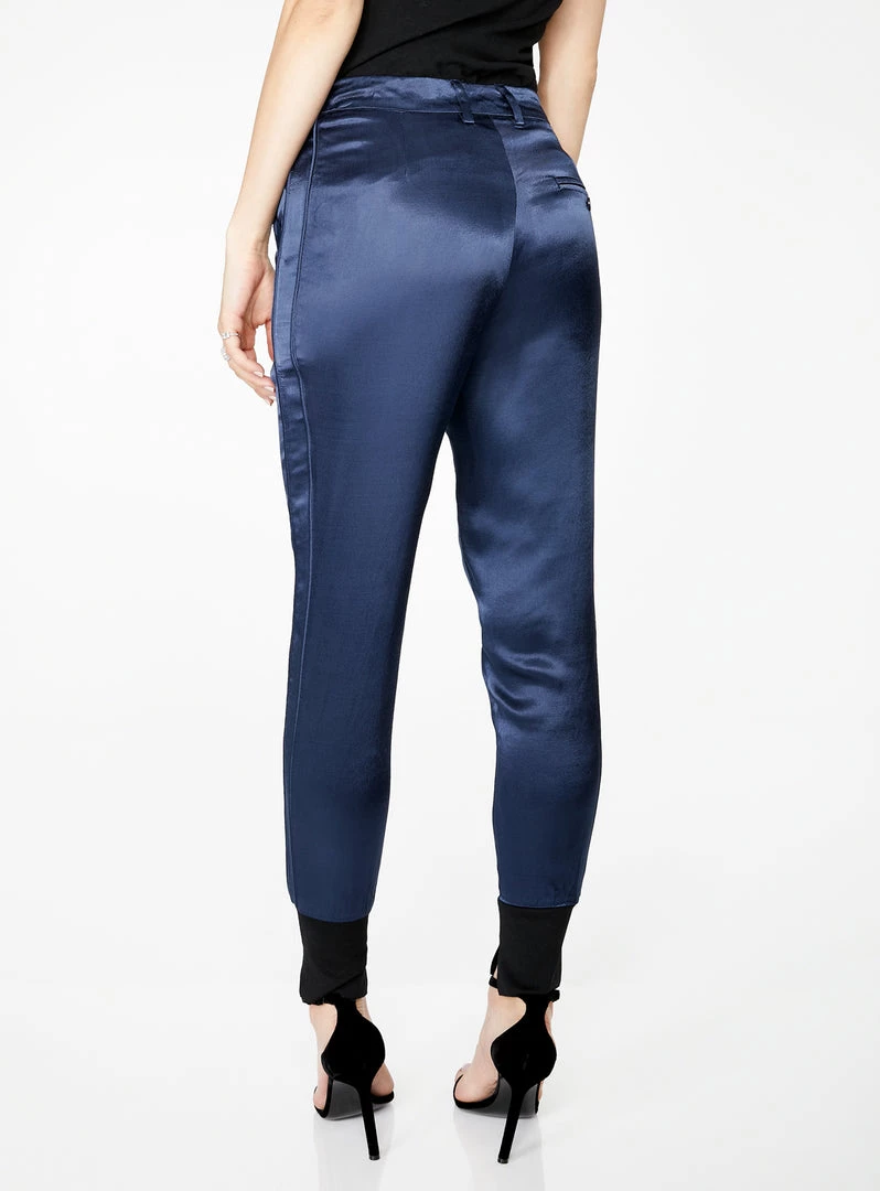 HeyYou High Waisted Jogger In Navy Pants 5 HeyYou High Waisted Jogger In Navy Pants