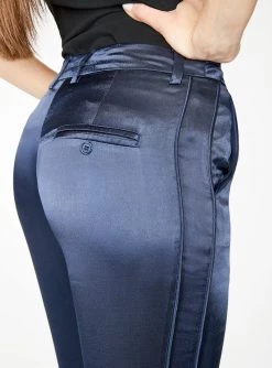 HeyYou High Waisted Jogger In Navy Pants 10 HeyYou High Waisted Jogger In Navy Pants