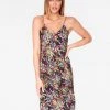 HeyYou Floral Strappy Slip Dress Dresses 2 HeyYou Floral Strappy Slip Dress Dresses