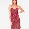 HeyYou Leopard Strappy Slip Dress 2 HeyYou Leopard Strappy Slip Dress