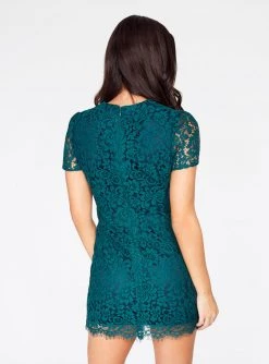 HeyYou Dresses Marine Cap Sleeve Lace Dress 10 HeyYou Dresses Marine Cap Sleeve Lace Dress