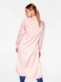 HeyYou Dusters Nude Track Duster