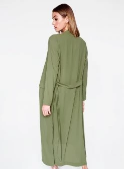 HeyYou Olive Everyday Duster