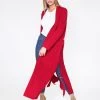 HeyYou Red Everyday Duster
