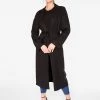 HeyYou Black Tailored Trench Coat 2 HeyYou Black Tailored Trench Coat