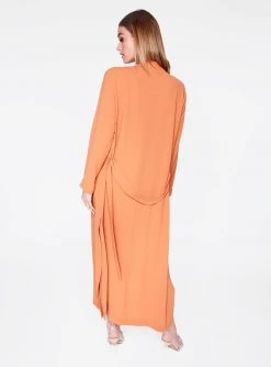 HeyYou Dusters Chestnut Everyday Duster