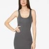 HeyYou Basic Slate Tank Mini Bodycon Dress Dresses 2 HeyYou Basic Slate Tank Mini Bodycon Dress Dresses